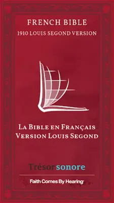 La Bible en Français (French Bible) android App screenshot 4